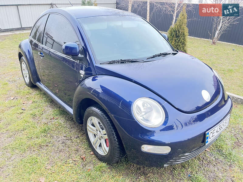 2000 volkswagen new beetle