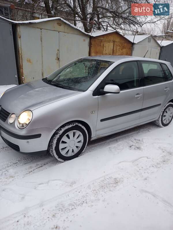 2002 volkswagen polo