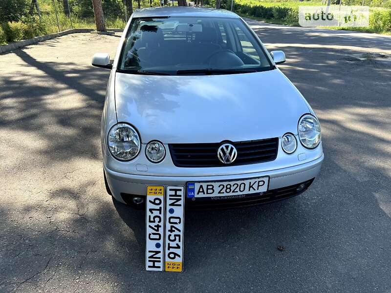 2002 volkswagen polo