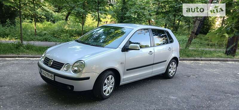 2002 volkswagen polo
