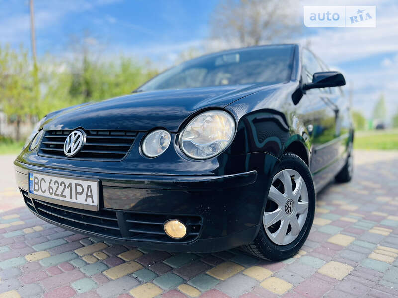2002 volkswagen polo