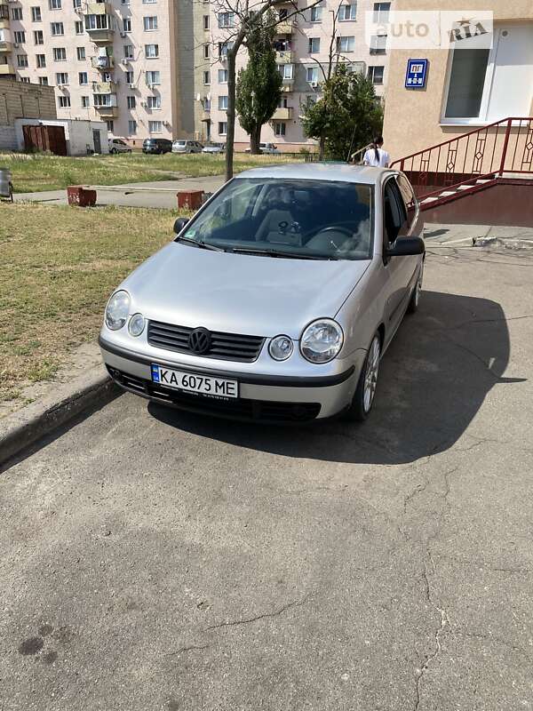 2003 volkswagen polo