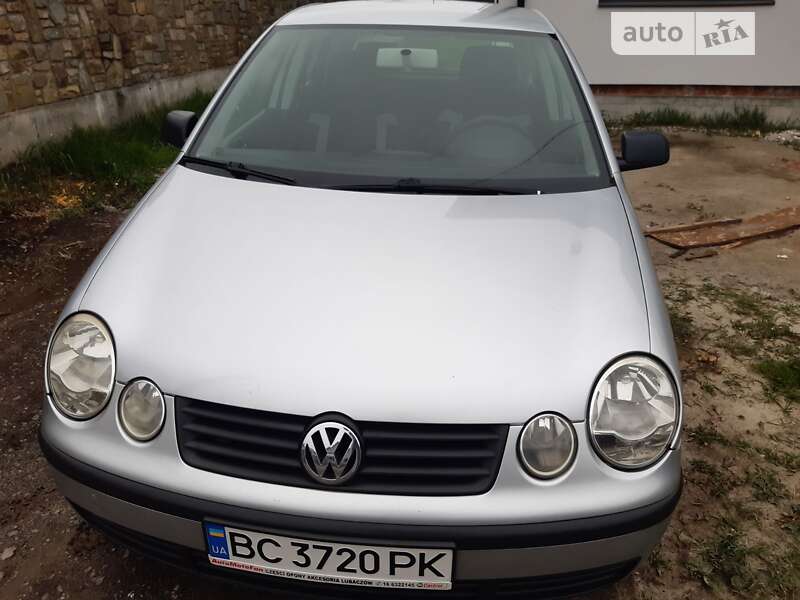 2002 volkswagen polo