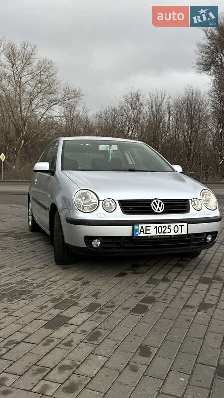 2002 volkswagen polo