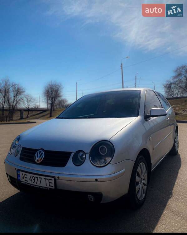 2002 volkswagen polo