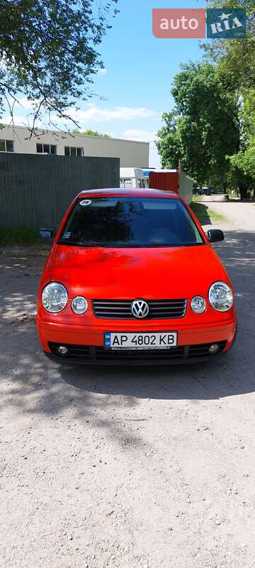 2002 volkswagen polo