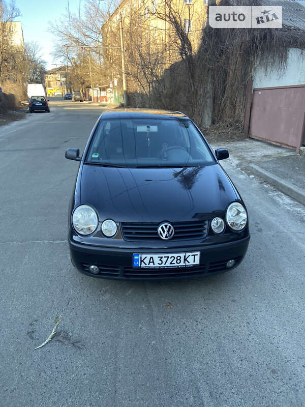 2002 volkswagen polo