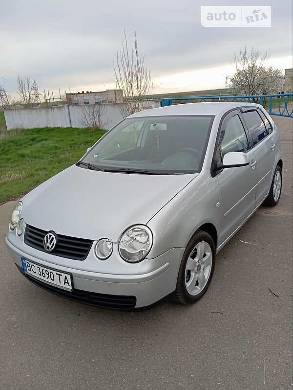2002 volkswagen polo