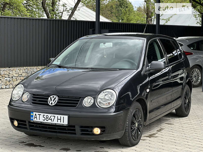 2003 volkswagen polo