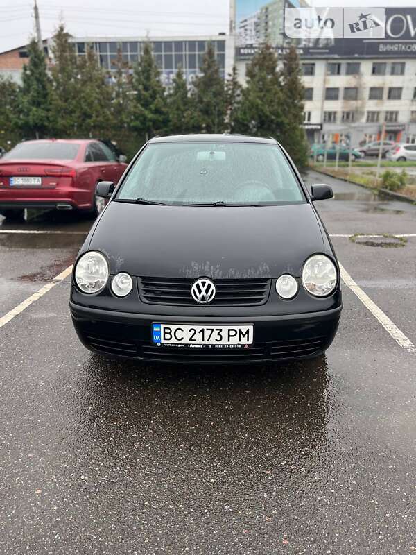 2003 volkswagen polo