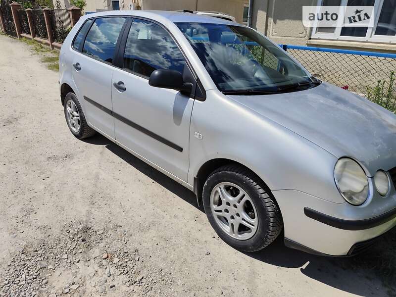 2003 volkswagen polo
