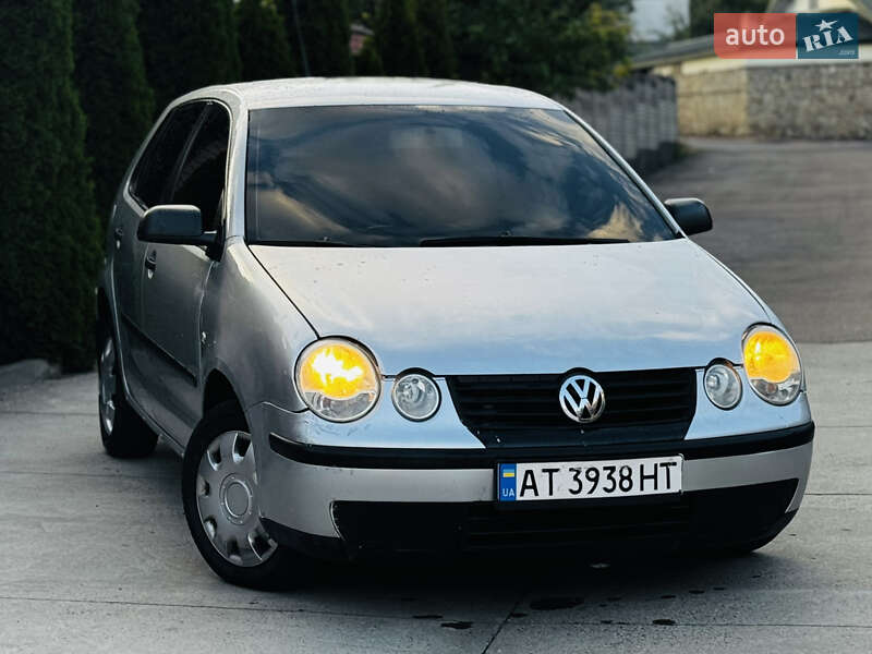 2002 volkswagen polo