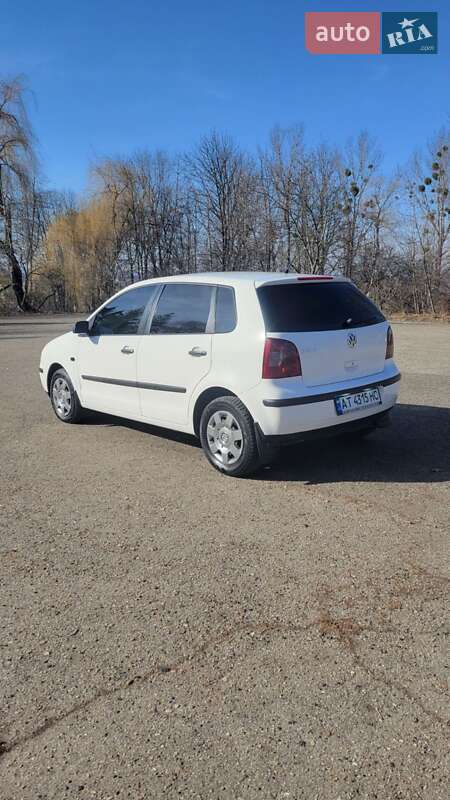 2003 volkswagen polo