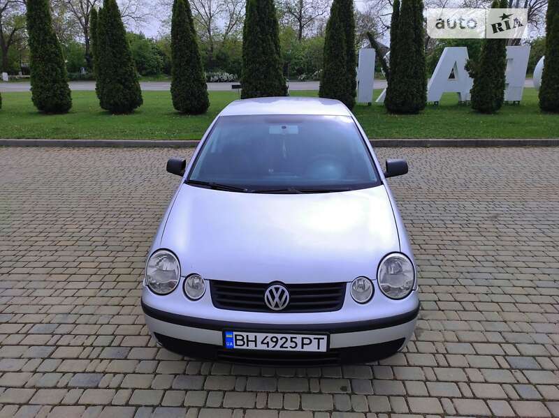 2003 volkswagen polo