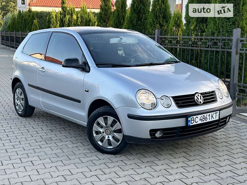 2003 volkswagen polo