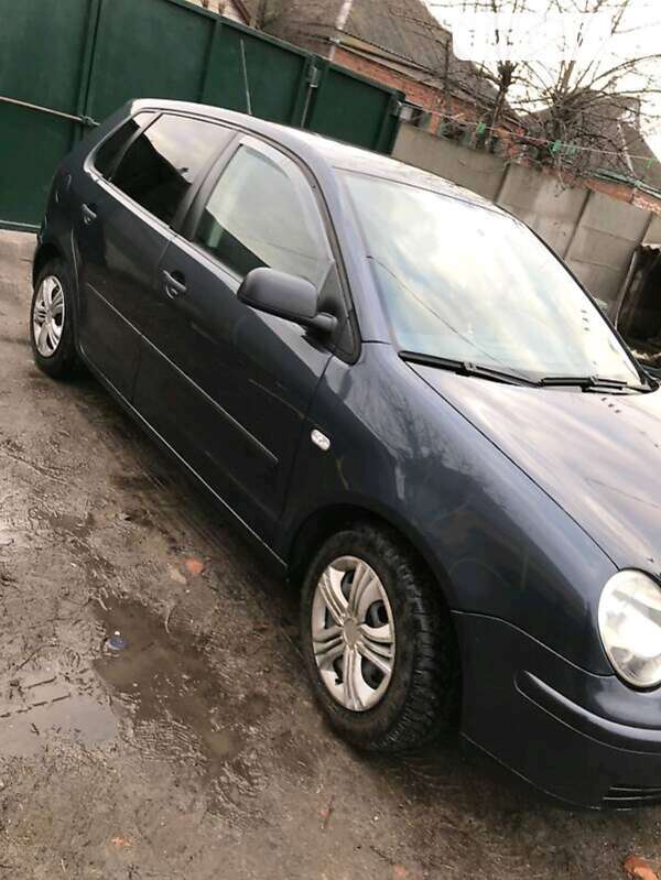 2003 volkswagen polo