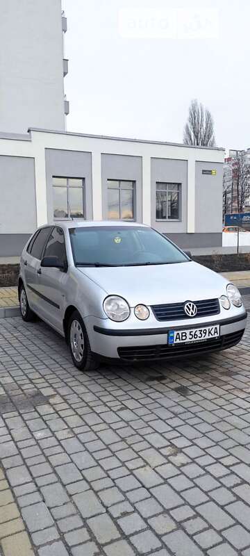 2003 volkswagen polo