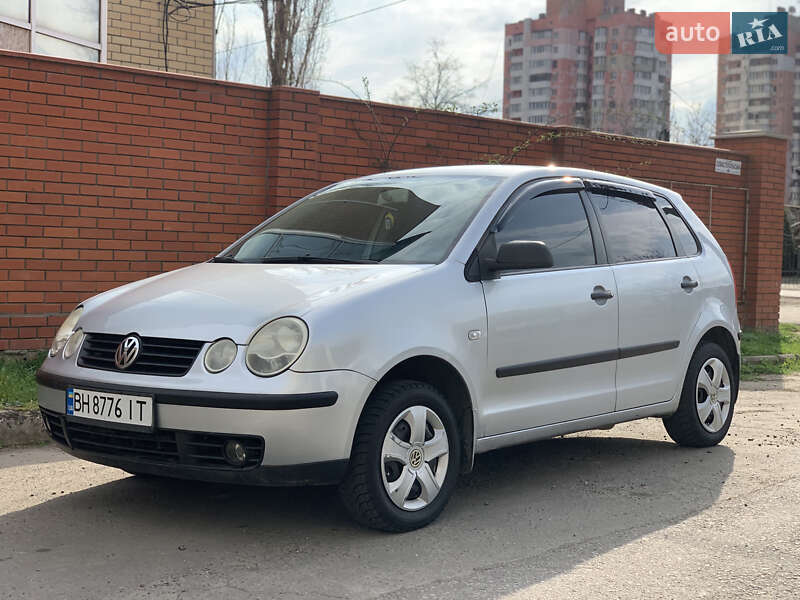 2003 volkswagen polo