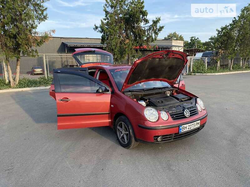 2003 volkswagen polo