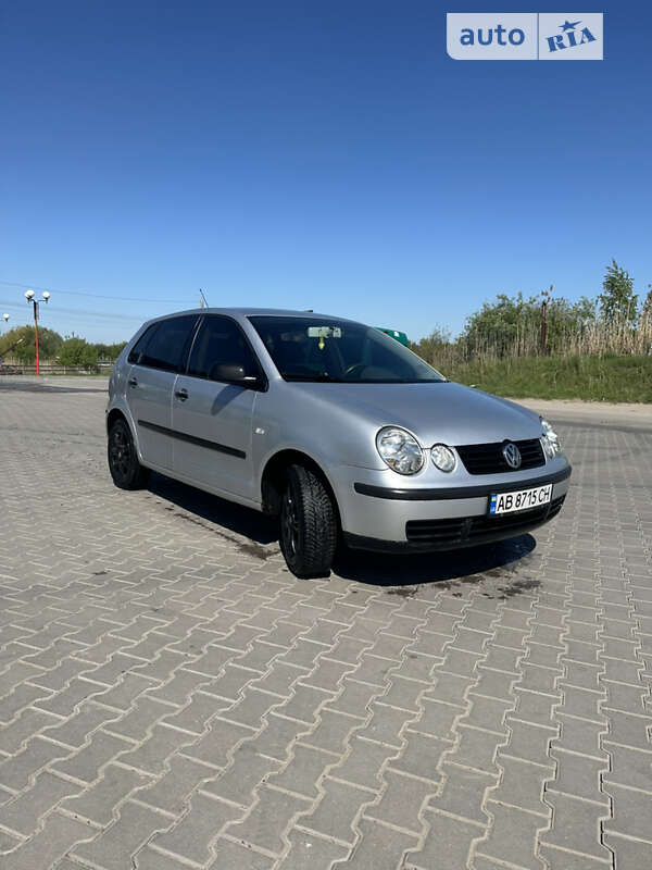 2003 volkswagen polo