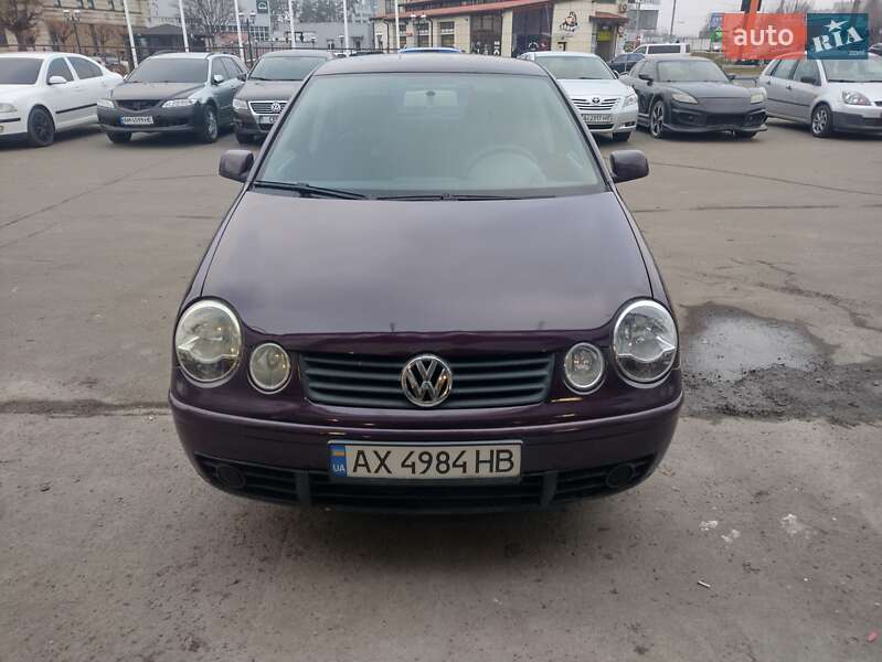 2003 volkswagen polo