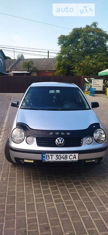 2003 volkswagen polo
