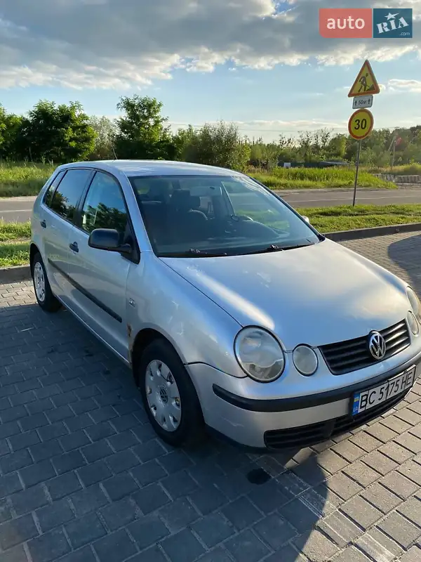 2003 volkswagen polo