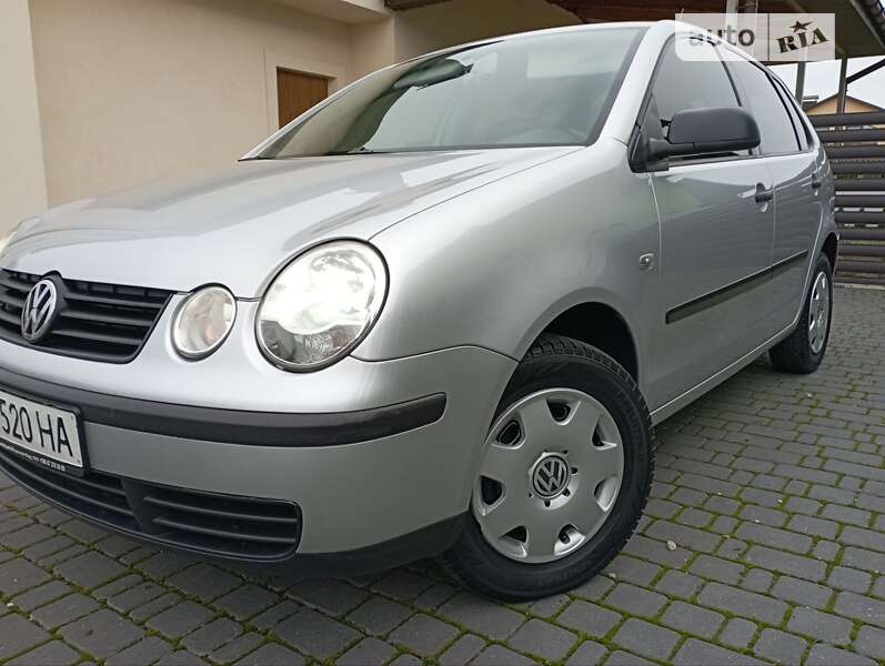2003 volkswagen polo