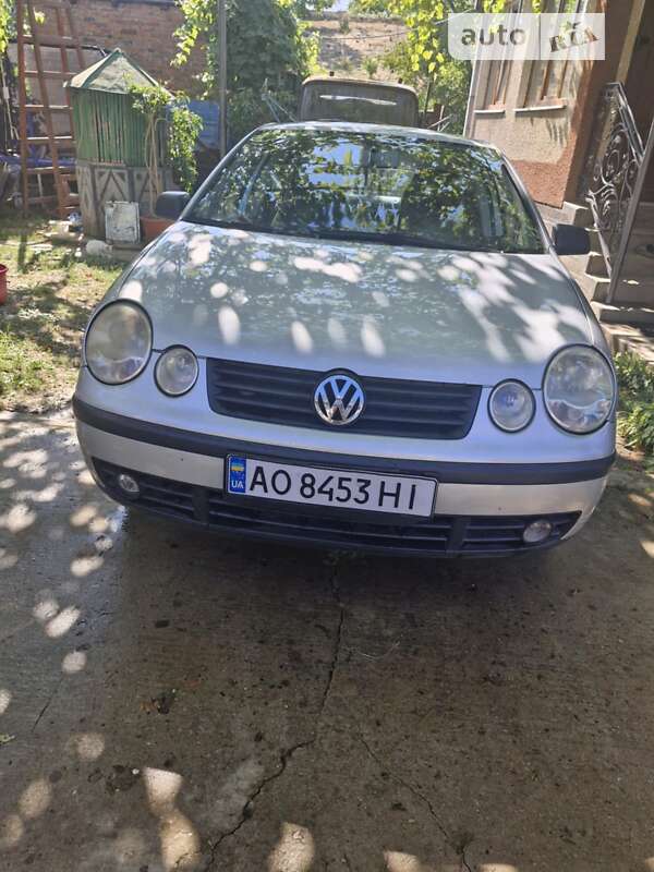 2003 volkswagen polo