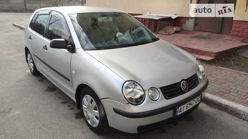 2003 volkswagen polo
