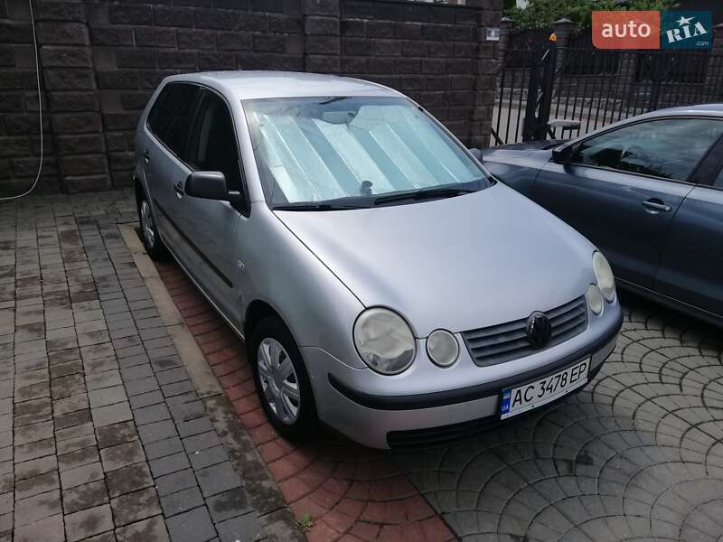 2003 volkswagen polo