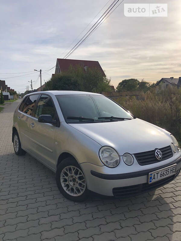 2003 volkswagen polo