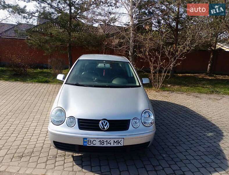 2003 volkswagen polo