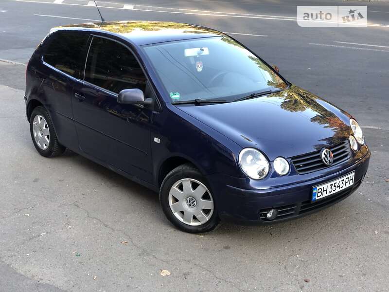2003 volkswagen polo