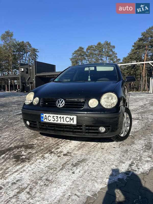 2003 volkswagen polo
