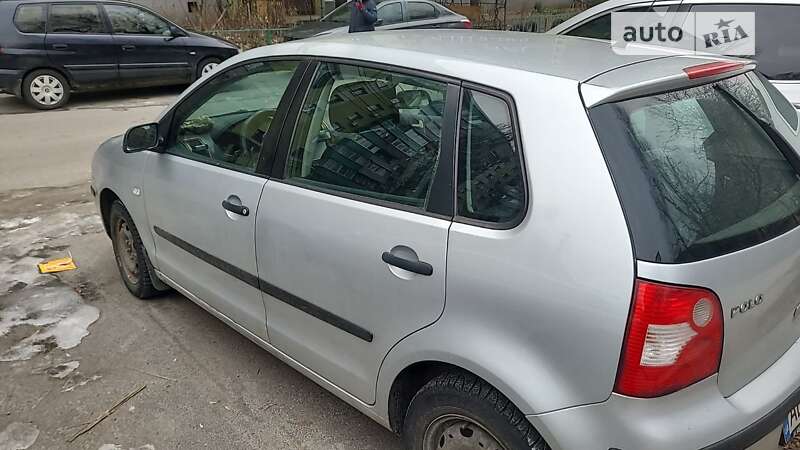 2003 volkswagen polo