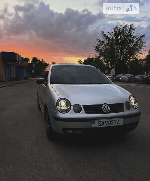 2003 volkswagen polo