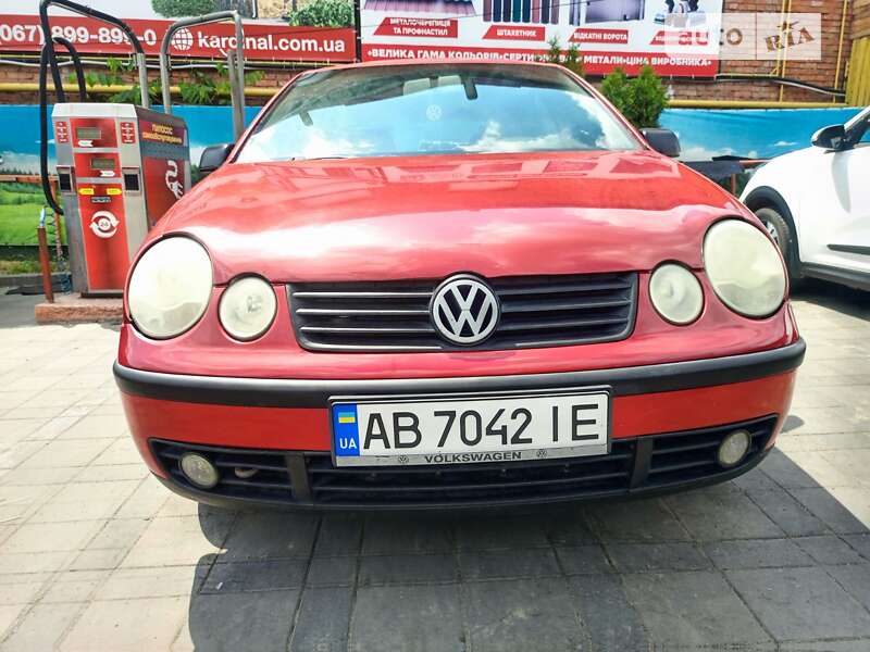 2003 volkswagen polo