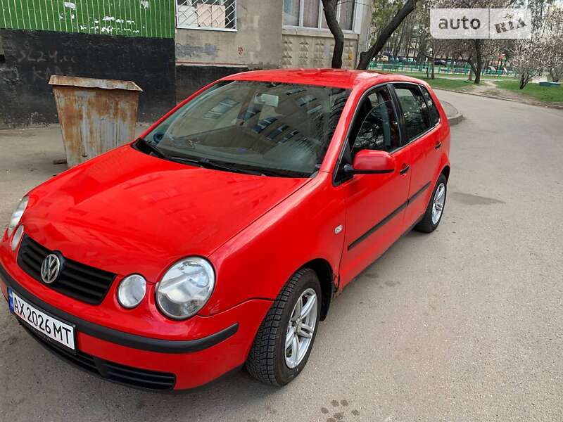 2003 volkswagen polo