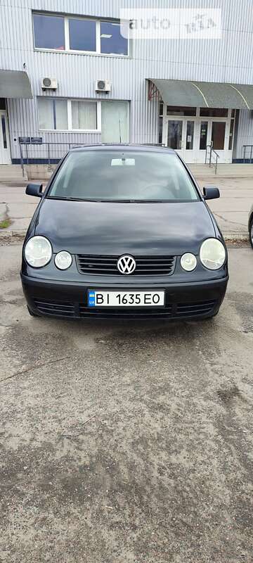 2003 volkswagen polo