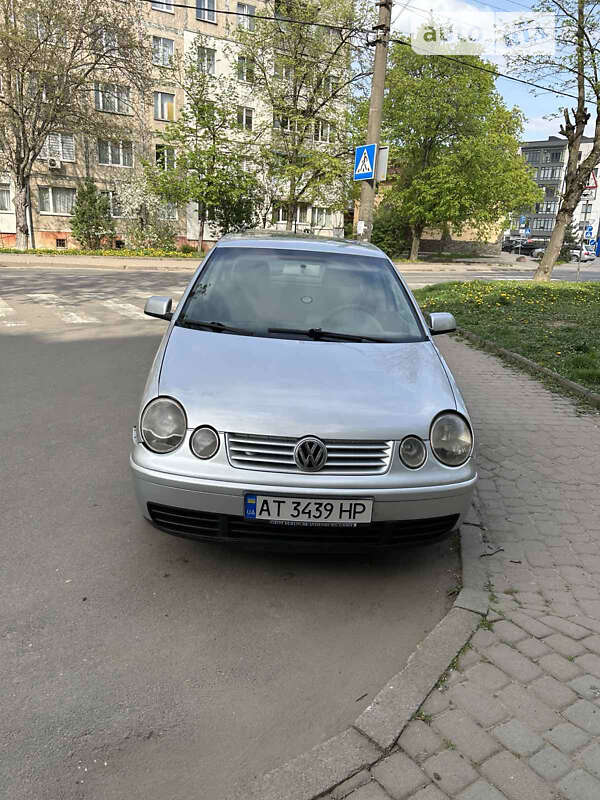 2003 volkswagen polo