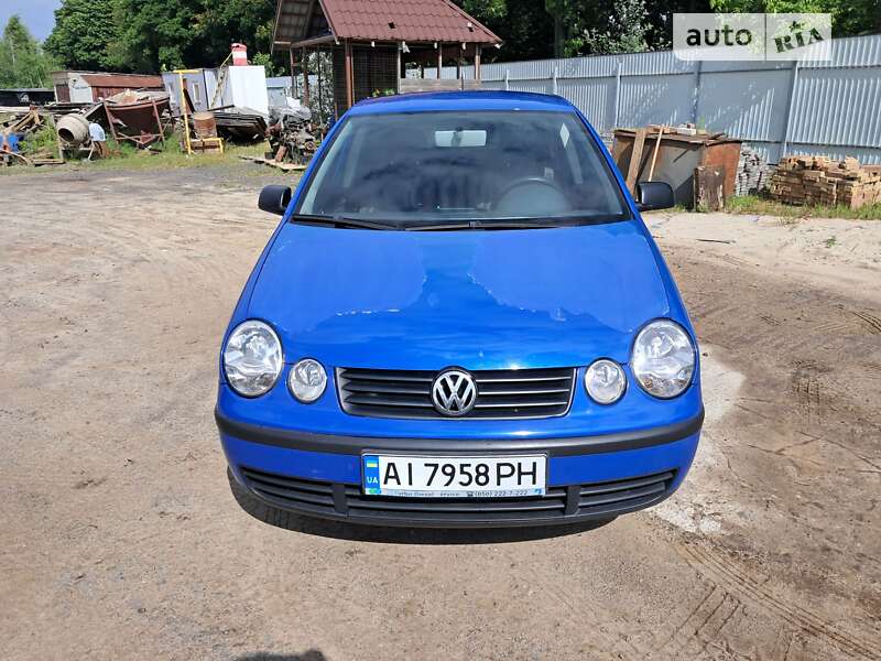 2003 volkswagen polo