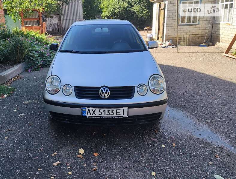 2003 volkswagen polo