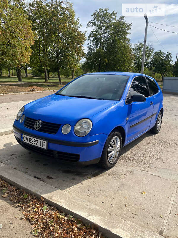 2002 volkswagen polo