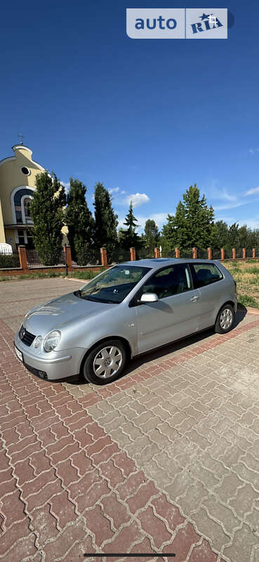 2002 volkswagen polo