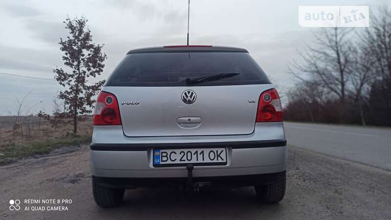 2002 volkswagen polo