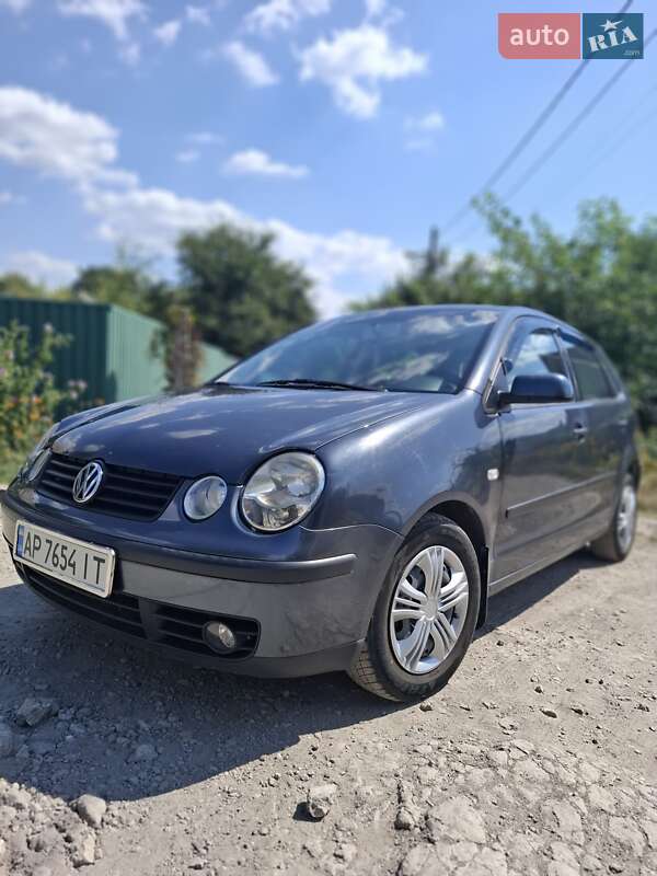2002 volkswagen polo