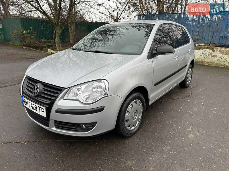2002 volkswagen polo