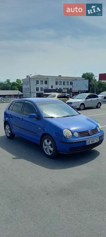 2002 volkswagen polo