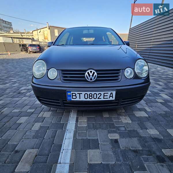 2002 volkswagen polo